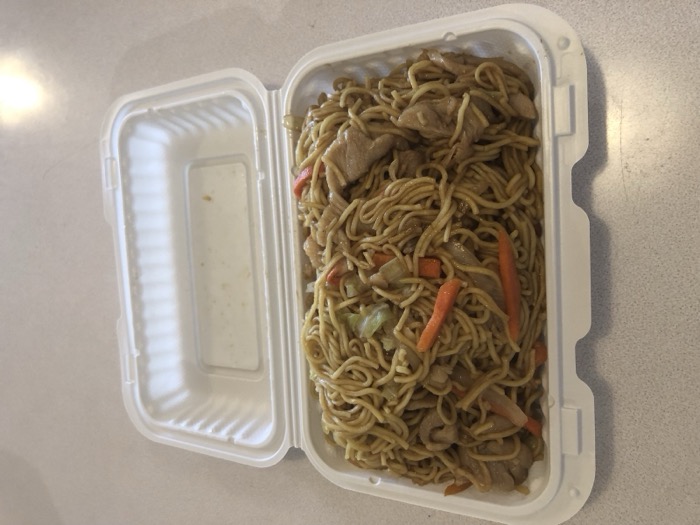 Shanghai Noodles