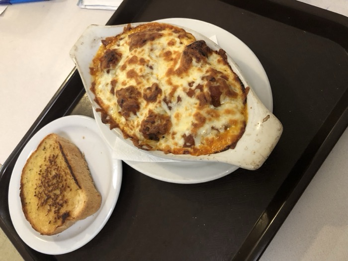 Baked Lasagna